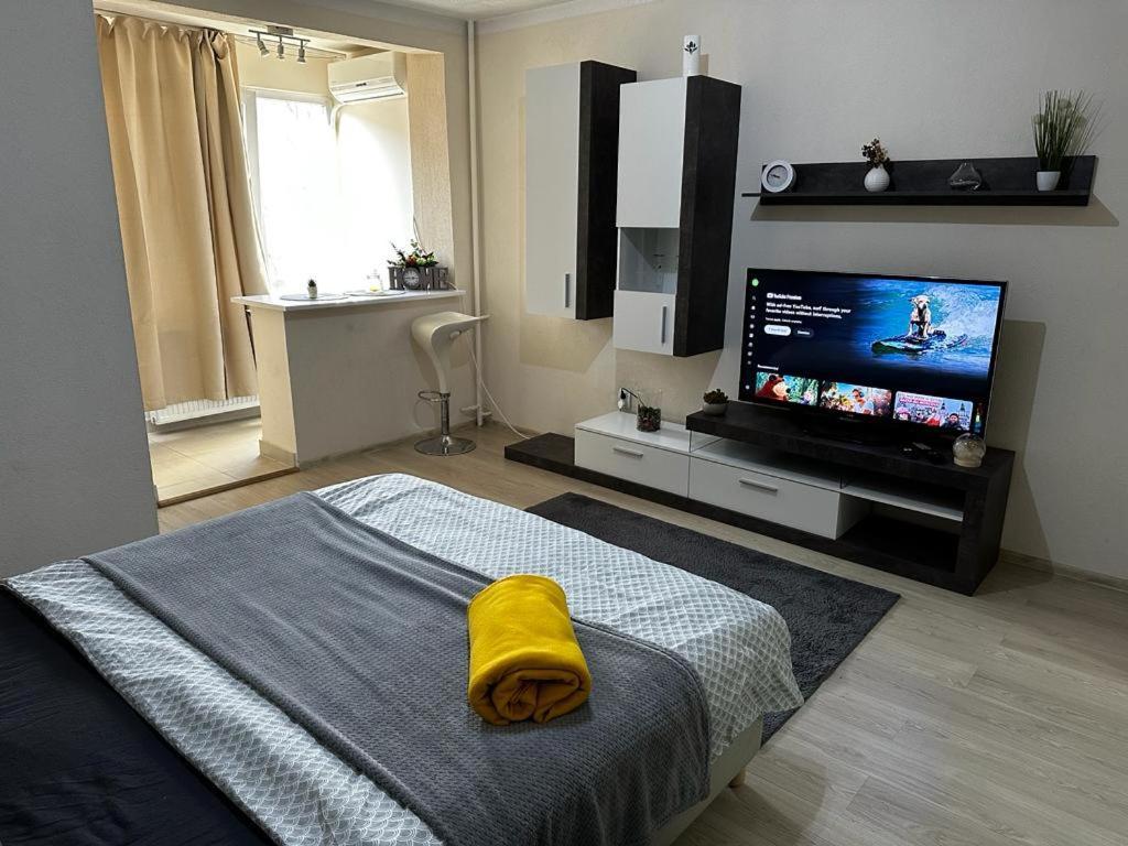 Reeas Apartament Temešvár Exteriér fotografie
